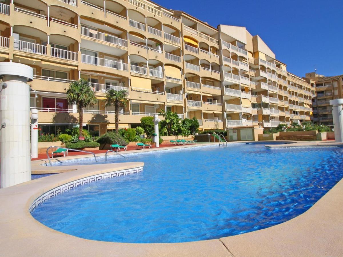 Apartment Apolo Vii-6 By Interhome Κάλπε Εξωτερικό φωτογραφία