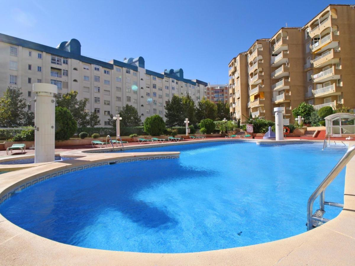 Apartment Apolo Vii-6 By Interhome Κάλπε Εξωτερικό φωτογραφία