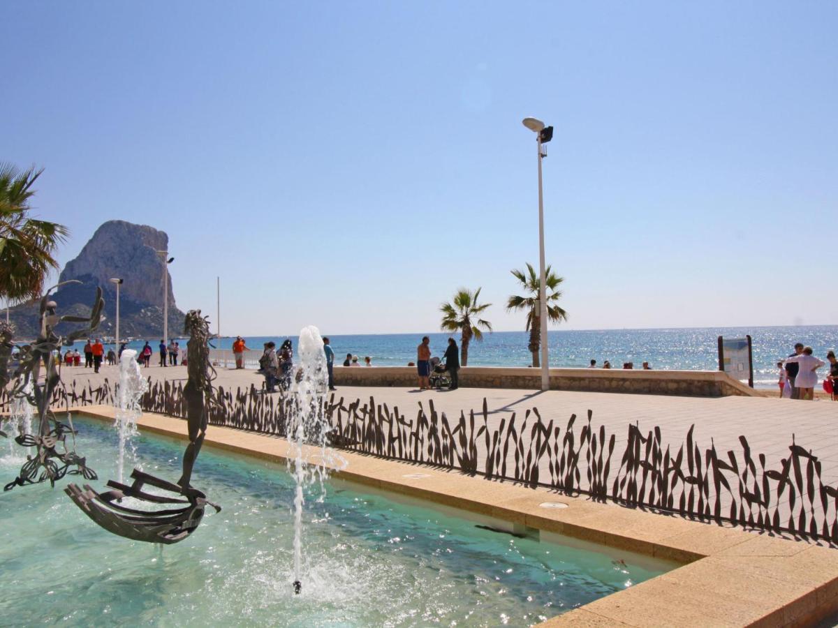 Apartment Apolo Vii-6 By Interhome Κάλπε Εξωτερικό φωτογραφία
