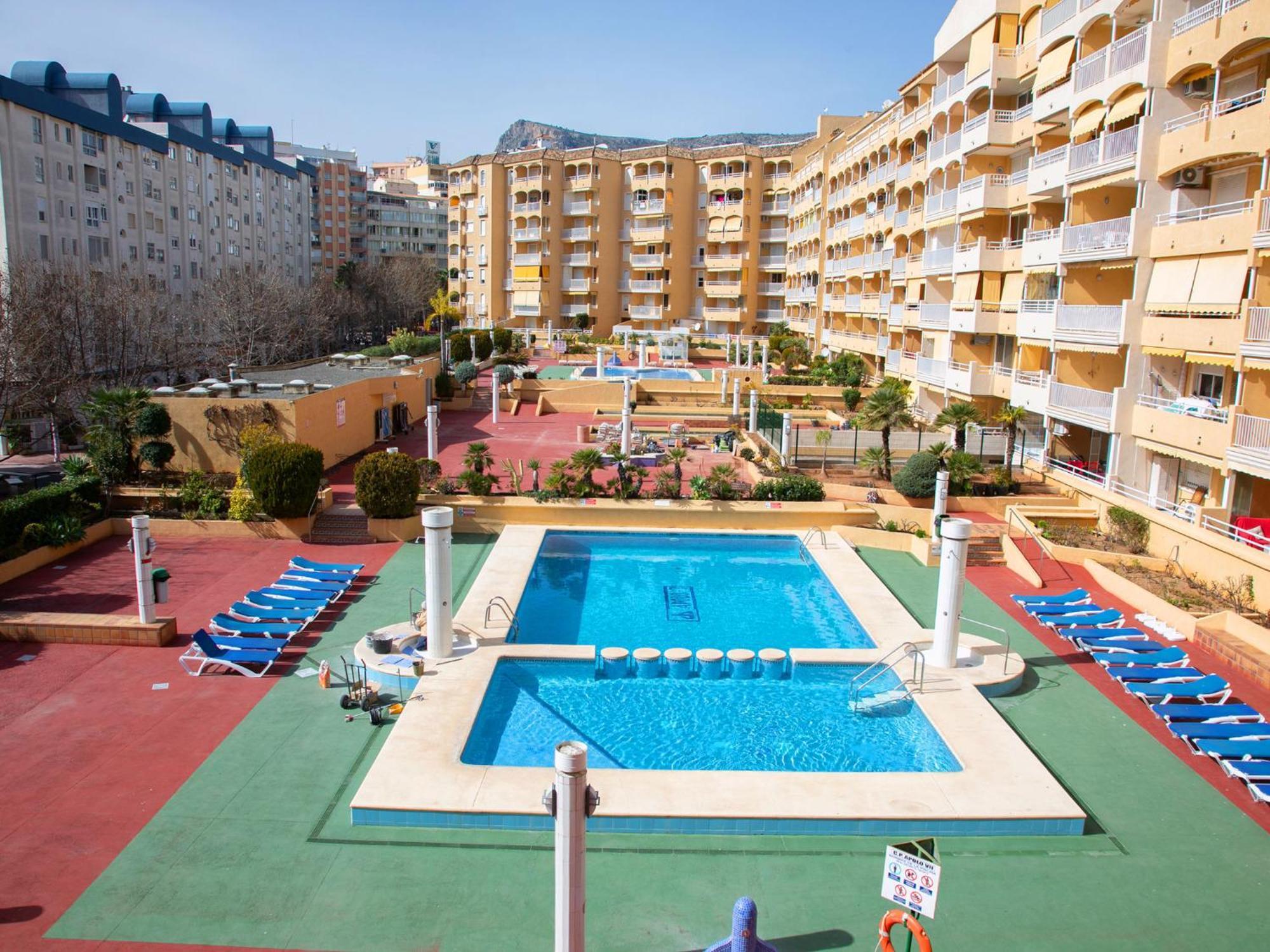 Apartment Apolo Vii-6 By Interhome Κάλπε Εξωτερικό φωτογραφία